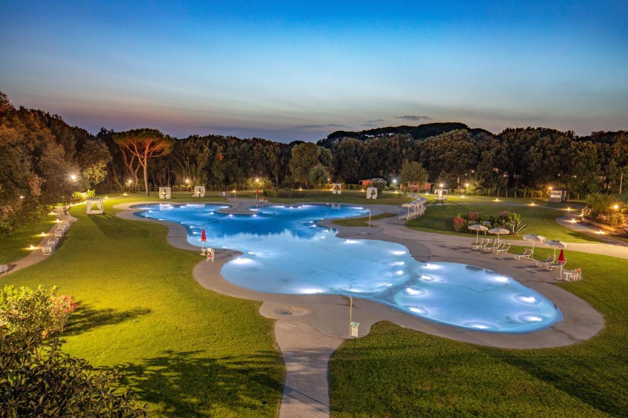 Parco Della Gallinara Lido dei Pini Exterior photo